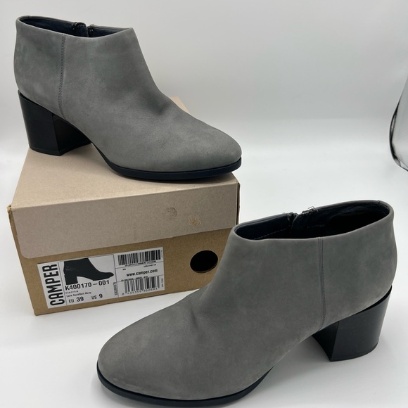 Camper Shoes - NWT Camper Hanna Booties EU 39/US 9